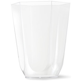 Tasting Plastic Bowl PS "Exa" Clear 180 ml(40 Units) 