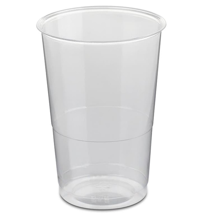 Plastic Cup PS Crystal Wrapped 250ml (1000 Units) Plastic Cup PS Crystal Wrapped 250ml (1000 Units)