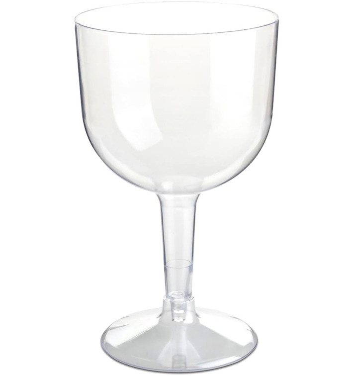 Reusable Plastic Glass for Gin PS Crystal 660ml 2P (100 Units) Reusable Plastic Glass for Gin PS Crystal 660ml 2P (100 Units)