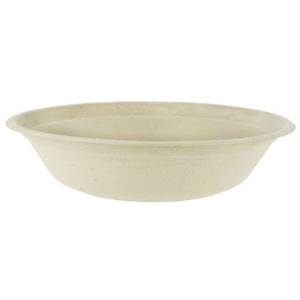 Sugarcane Bowl 750ml Ø21x4cm (300 Units)