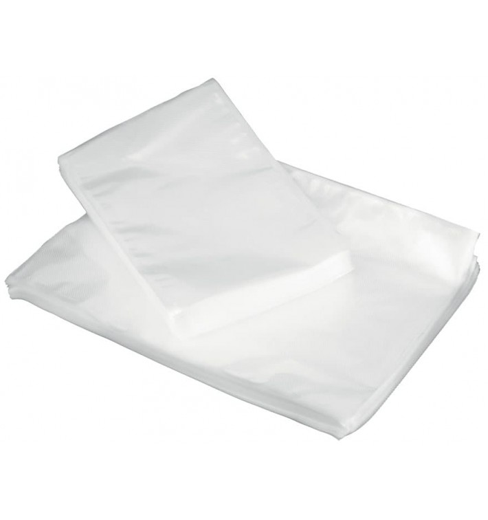 Chamber Vacuum Pouches 120 microns 3,70x5,50cm (400 Units)