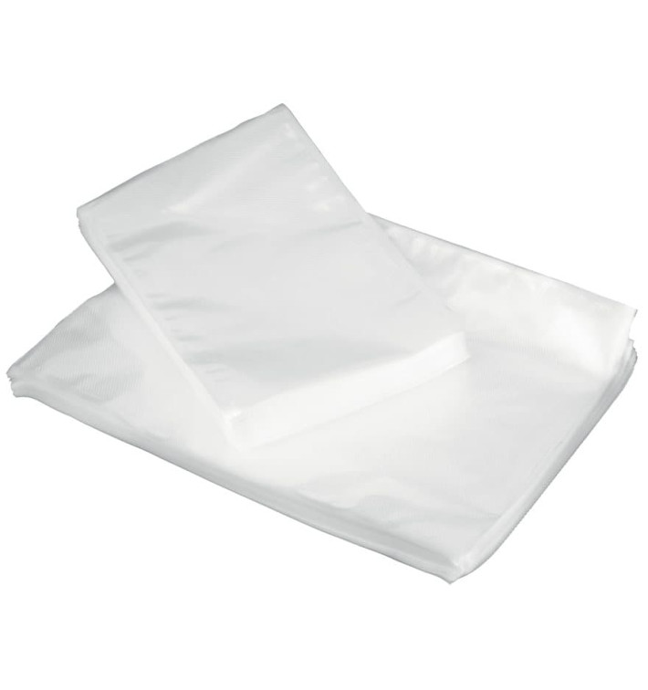 Chamber Vacuum Pouches 120 microns 3,70x5,50cm (400 Units) Chamber Vacuum Pouches 120 microns 3,70x5,50cm (400 Units)