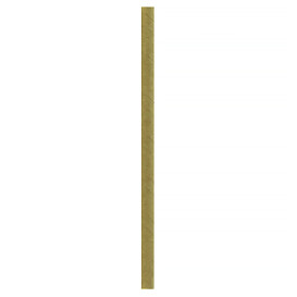 Paper Straw Straight Kraft "Smoothie" Ø0,8cm 24cm (3000 Units)