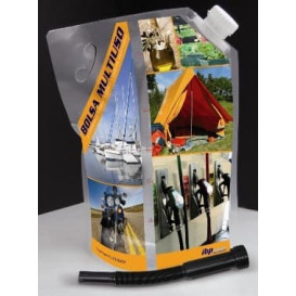 Plastic Drink Pouch PET 5L (1 Unit) 