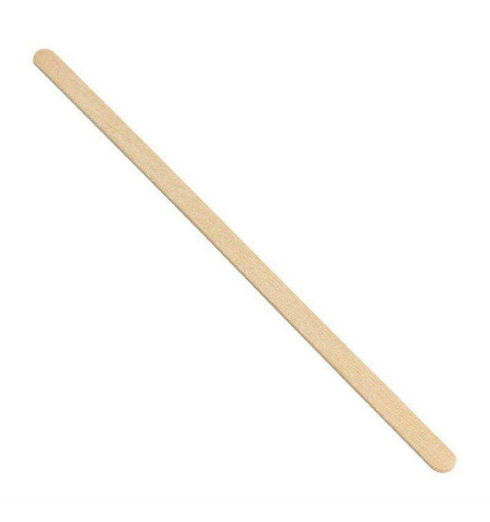 Wooden Stirrer 19cm (1000 Units) Wooden Stirrer 19cm (1000 Units)