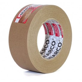 Paper Adhesive Tape Roll Kraft Eco-Friendly 4,8cmx80m (36 Units)