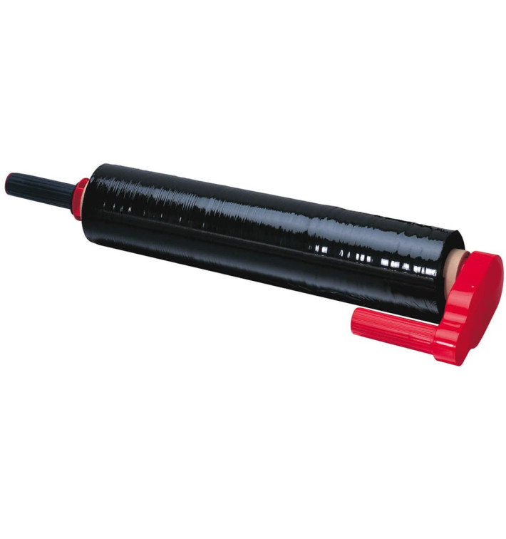 Plastic Pallet Stretch Wrap Roll Holder 5cm (6 Units) Plastic Pallet Stretch Wrap Roll Holder 5cm (6 Units)
