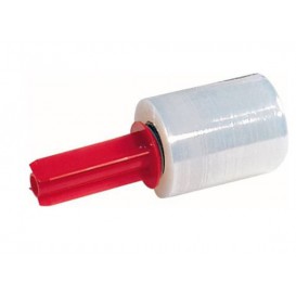Pallet Stretch Wrap Roll Handle 10cm (6 Units)