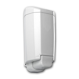 Plastic Soap Dispenser ABS White 1000ml (1 Unit)