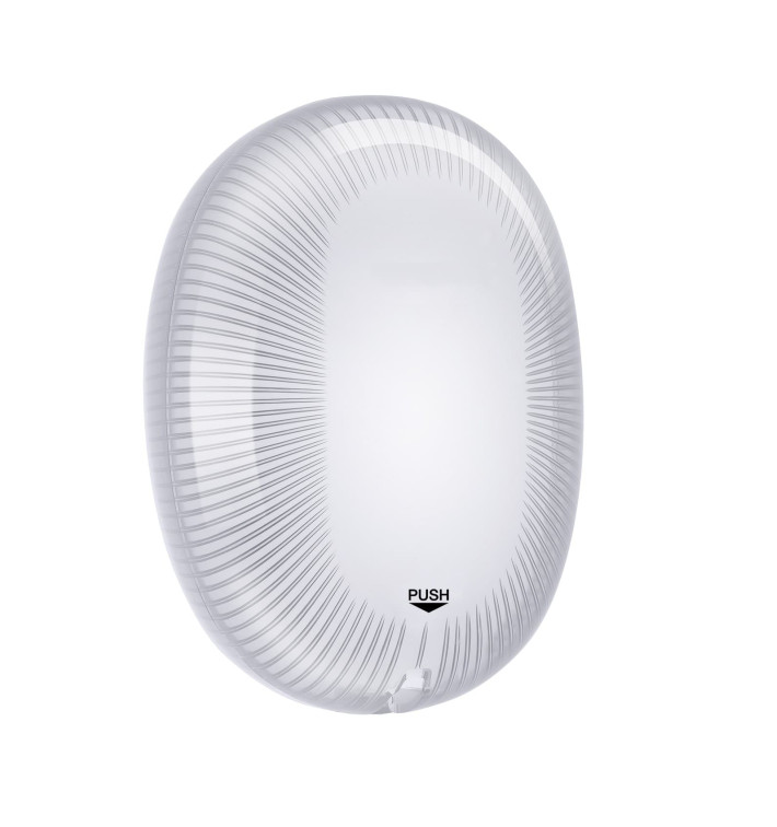 Polycarbonate Foam Soap Dispenser White 850ml (1 Unit) Polycarbonate Foam Soap Dispenser White 850ml (1 Unit)