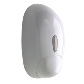 Plastic Soap Dispenser ABS White 900 ml (1 Unit) 