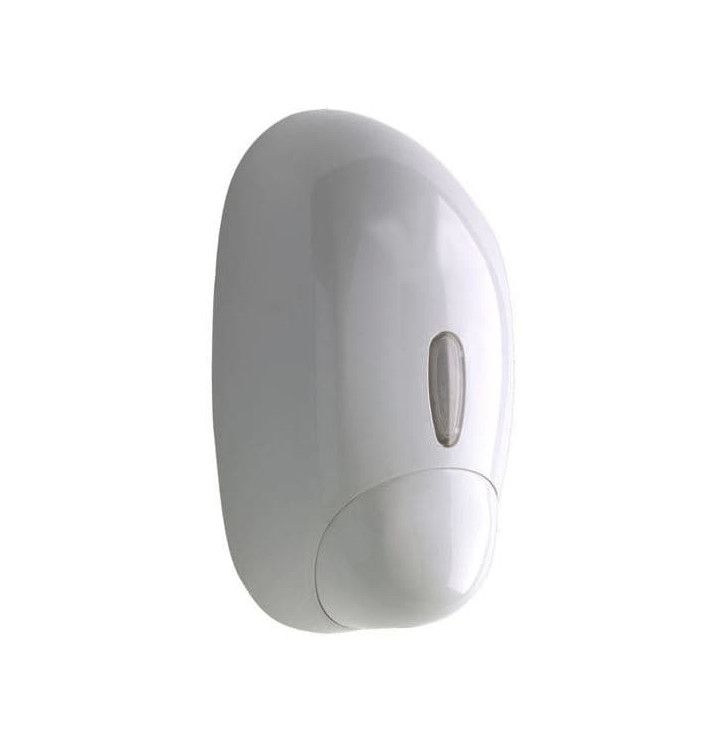 Plastic Soap Dispenser ABS White 900 ml (1 Unit) Plastic Soap Dispenser ABS White 900 ml (1 Unit)