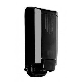 Plastic Soap Dispenser ABS Black 1000ml (1 Unit)
