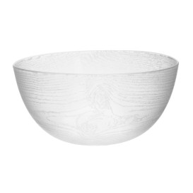 Tasting Plastic Bowl PS "Cortex" Clear 150 ml (500 Units)