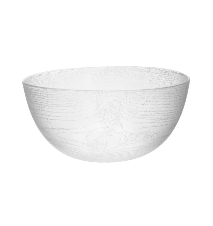 Tasting Plastic Bowl PS "Cortex" Clear 150 ml (500 Units)