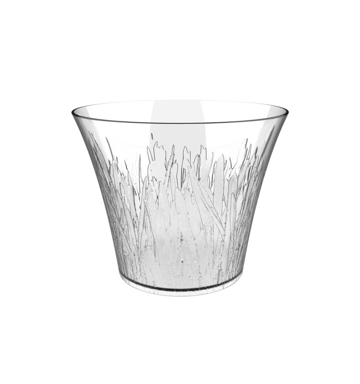 Plastic Tasting Cup PS "Meadow" Clear 75 ml (450 Units) Plastic Tasting Cup PS "Meadow" Clear 75 ml (450 Units)