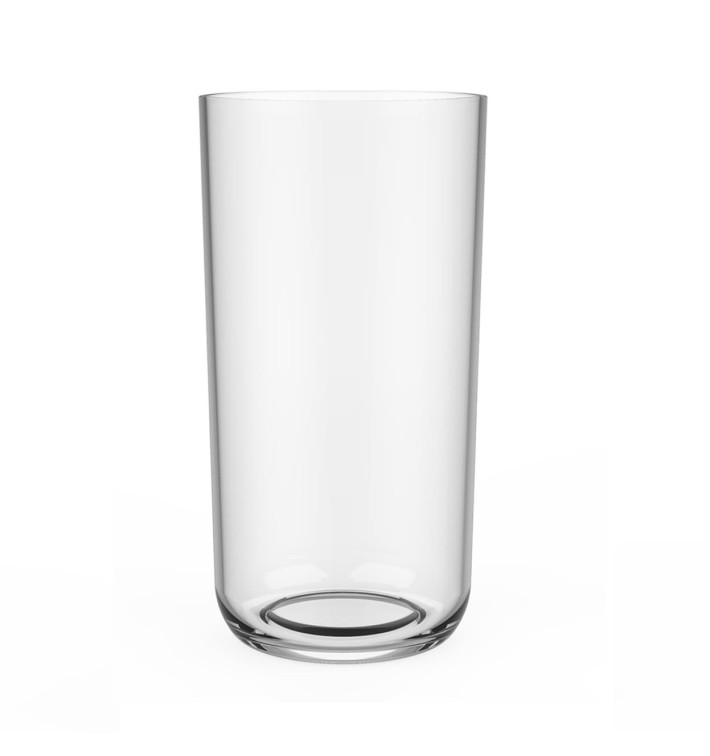 Plastic Glass Tritan Reusable "Bio Based" 325ml (6 Units) Plastic Glass Tritan Reusable "Bio Based" 325ml (6 Units)