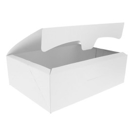  Abaodam 5pcs Boxes Cake Packing Box Plastic Cupcake Containers Cardboard  Letters for Charcuterie Pastry Packaging Bakery Desserts Bread Loaf  Container Pie Container Baby Food Donut Paper: Industrial & Scientific