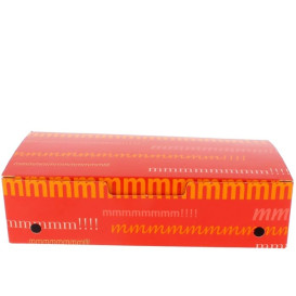 Paper Take-Out Box Large size 2,00x1,00x0,50cm (375 Units)