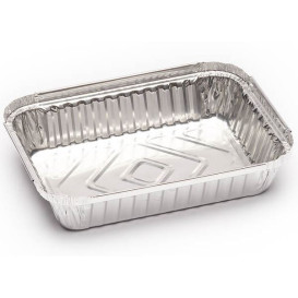 Foil Pan 580ml 18,5x13,5x3cm (1000 Units)