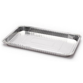 Foil Pan 5350ml 52,5x32,5cm (10 Units) 