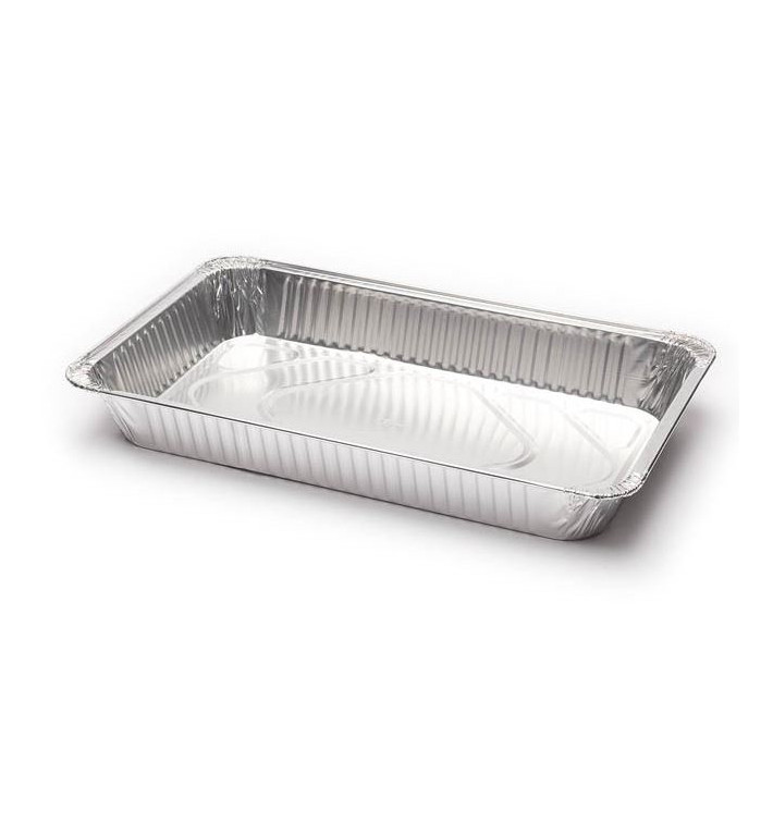 Foil Pan 8850ml 52,5x32,5cm (10 Units) 