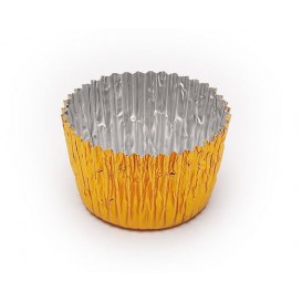 Foil Baking Cup 3x2,4x1,9cm (1000 Uds)