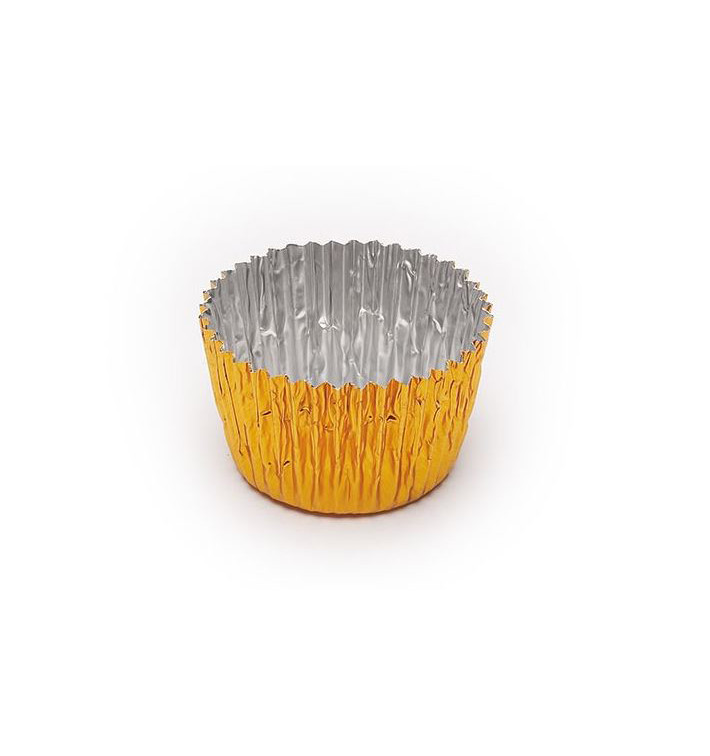 Foil Baking Cup 3x2,4x1,9cm (1000 Uds) Foil Baking Cup 3x2,4x1,9cm (1000 Uds)