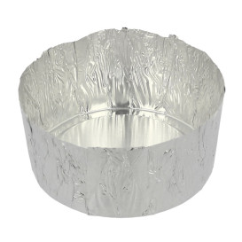 Foil Baking Cup 6,8x6x3cm (100 Units) 