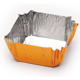 Foil Baking Cup 4,6x3,3x1,7cm (1000 Uds)