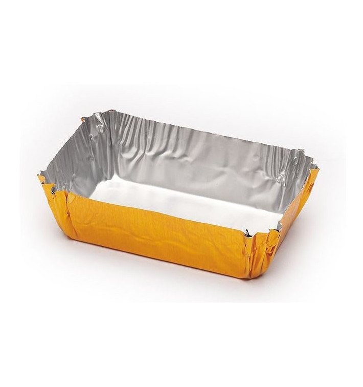 Foil Baking Cup 5x3x1,6cm (2600 Uds) Foil Baking Cup 5x3x1,6cm (2600 Uds)