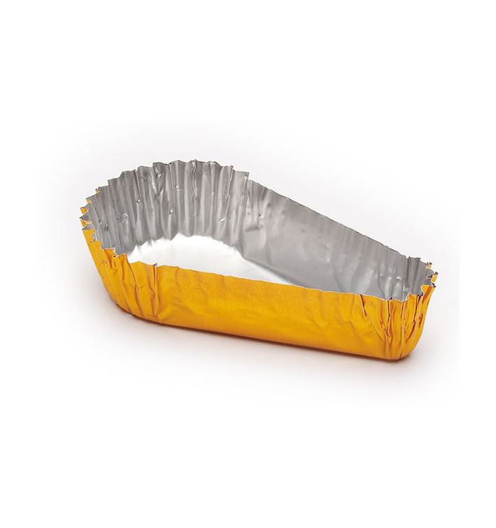 Foil Baking Cup 6,7x6x1,5cm (3000 Uds) Foil Baking Cup 6,7x6x1,5cm (3000 Uds)
