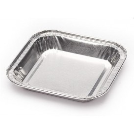 Foil Pan Pastry Round Shape 37ml (3500 Uds)