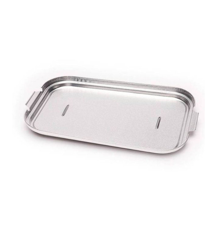 Lid for Foil Container 330ml (100 Units)