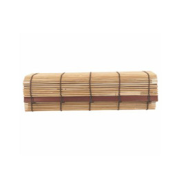 Bamboo Sushi Container 23x8x6cm (24 Units)