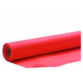 Novotex Tablecloth Roll Red 50g P40cm 1,2x50m (1 Unit)