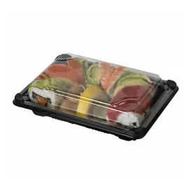 https://www.monouso-direct.com/36333-home_default/sushi-tray-and-lid-pla-black-130x18-cm-600-units.jpg