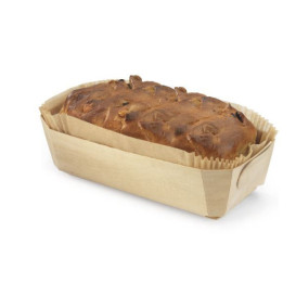 Wood Backing Tray 21,0x14,5x4,5cm (400 Units)