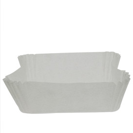 Baking Paper for Backing Tray 18,0x10,5x5,0cm (200 Units) 