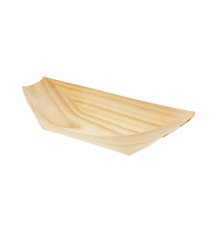Pine Leaf Tray 22,5x11x3cm (50 Units) Pine Leaf Tray 22,5x11x3cm (50 Units)
