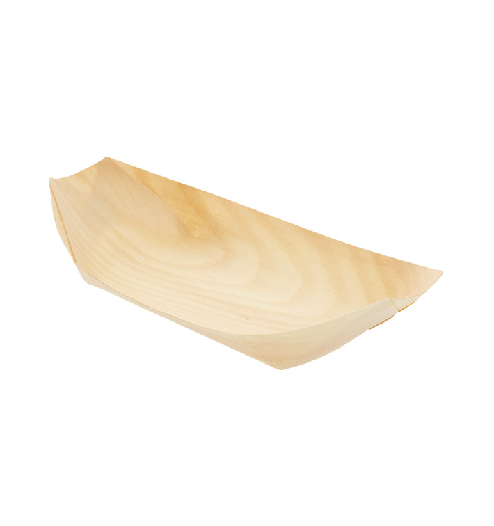 Pine Leaf Tray 19,5x10x2,5cm (50 Units) Pine Leaf Tray 19,5x10x2,5cm (50 Units)