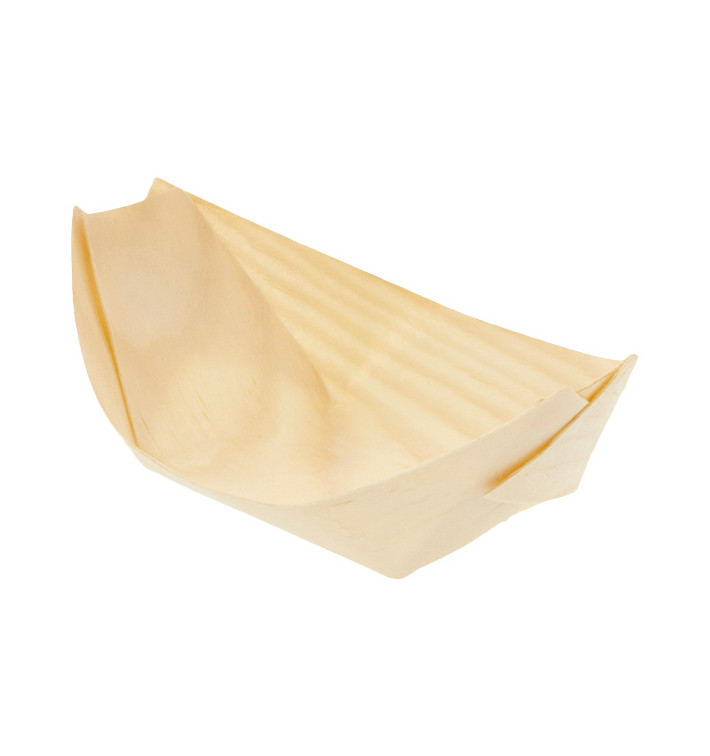 Pine Leaf Tray 14x8x2cm (100 Units) Pine Leaf Tray 14x8x2cm (100 Units)