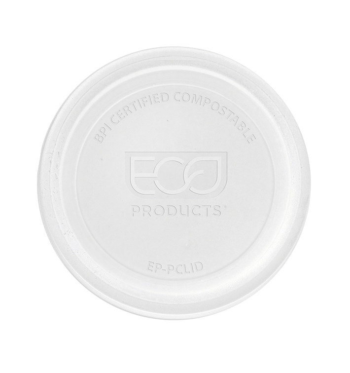 Lid for Portion Cup PLA 60, 88 and 120ml (100 Units) Lid for Portion Cup PLA 60, 88 and 120ml (100 Units)