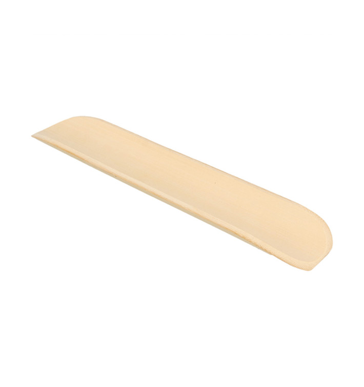 Bamboo Tray 20x3,5x1,5cm (200 Units) Bamboo Tray 20x3,5x1,5cm (200 Units)