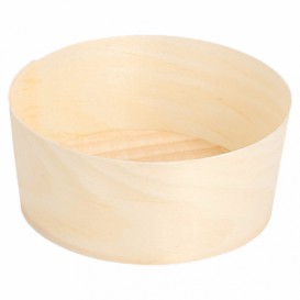 Wooden Tasting Cup 5x2,2cm (2000 Units)