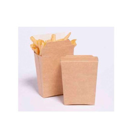 french fries paper bag