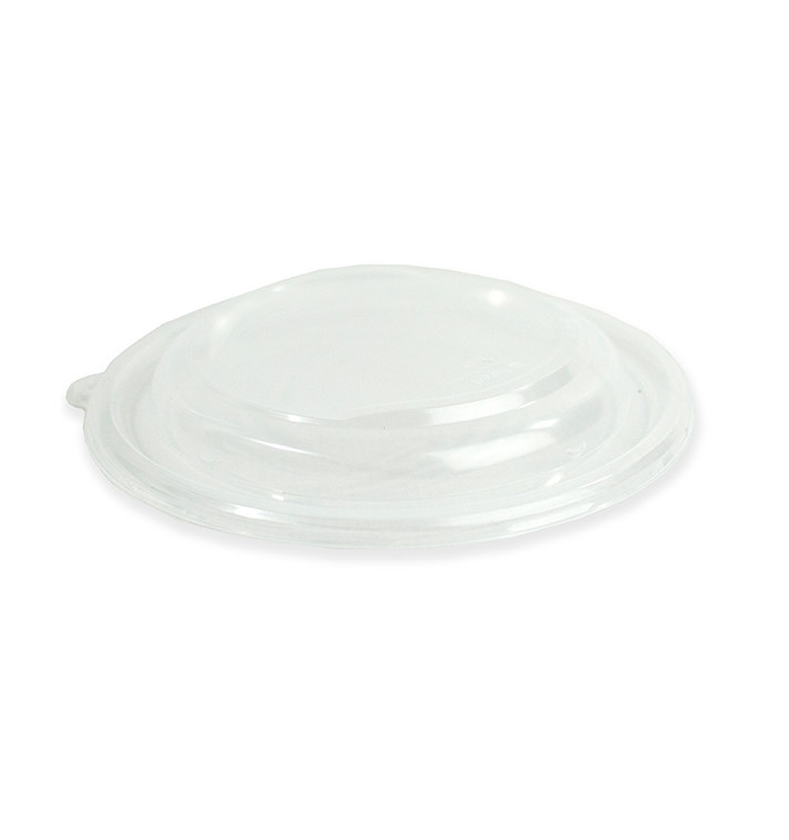Plastic Lid PP Bowl Clear Ø21cm (300 Units) Plastic Lid PP Bowl Clear Ø21cm (300 Units)