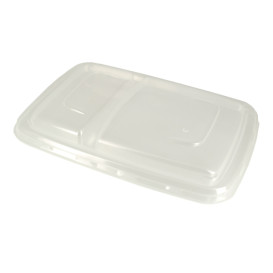 Plastic Lip PP Container 2C 24x16,5cm (150 Units)