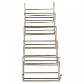 Sandwich Holder Steel 19,7x6,4x3,8cm (1 Unit) 