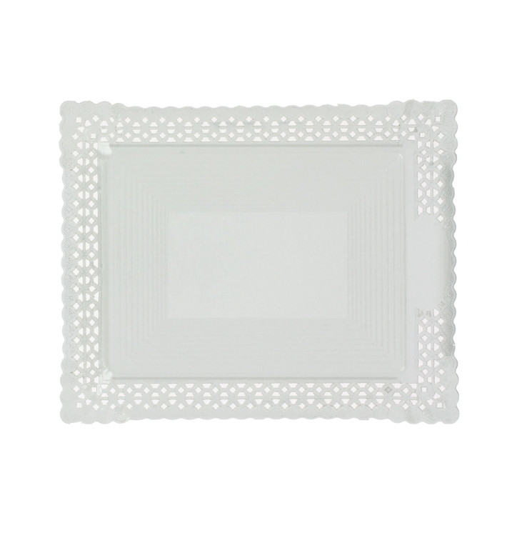Paper Doilies Round shape White 200 mm (100 Units) Paper Doilies Round shape White 200 mm (100 Units)